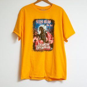 Sleepy Hollow Headless Horseman T-shirt  L